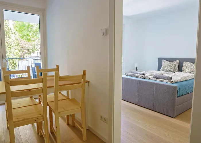 1140 Appartement Vienne